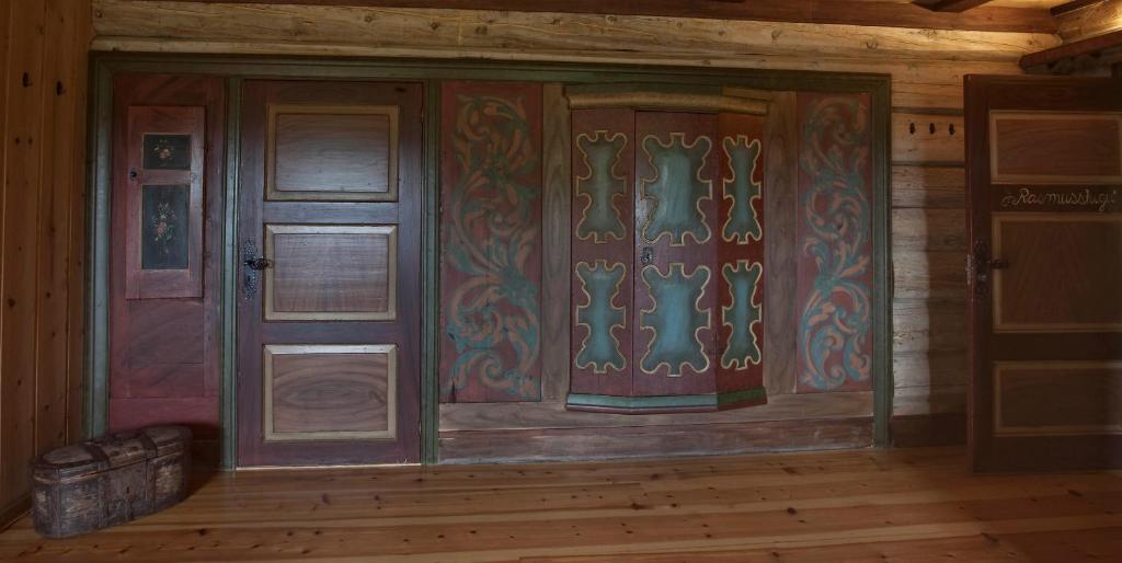 Elveseter Hotell Boverdalen Экстерьер фото