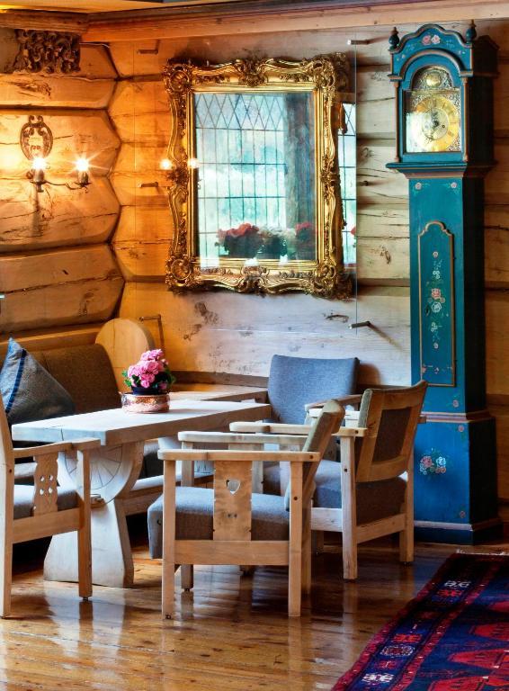 Elveseter Hotell Boverdalen Экстерьер фото